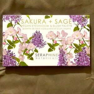 Sakura + Sage Seraphine botanicals NEW